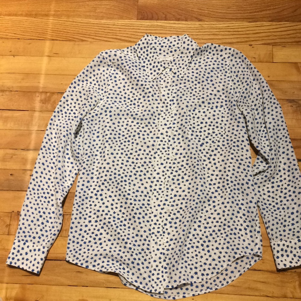 Equipment blouse